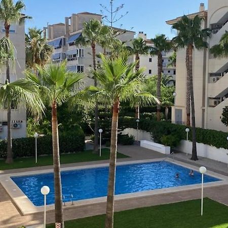 Apartamento Bulevar En Playa Albir El Albir Eksteriør billede