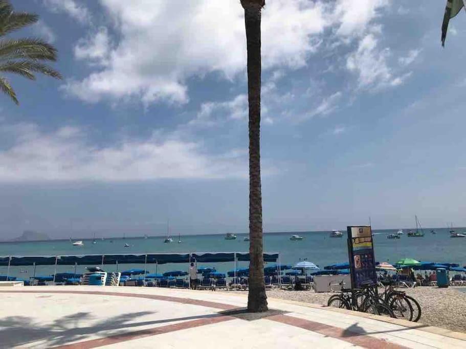 Apartamento Bulevar En Playa Albir El Albir Eksteriør billede