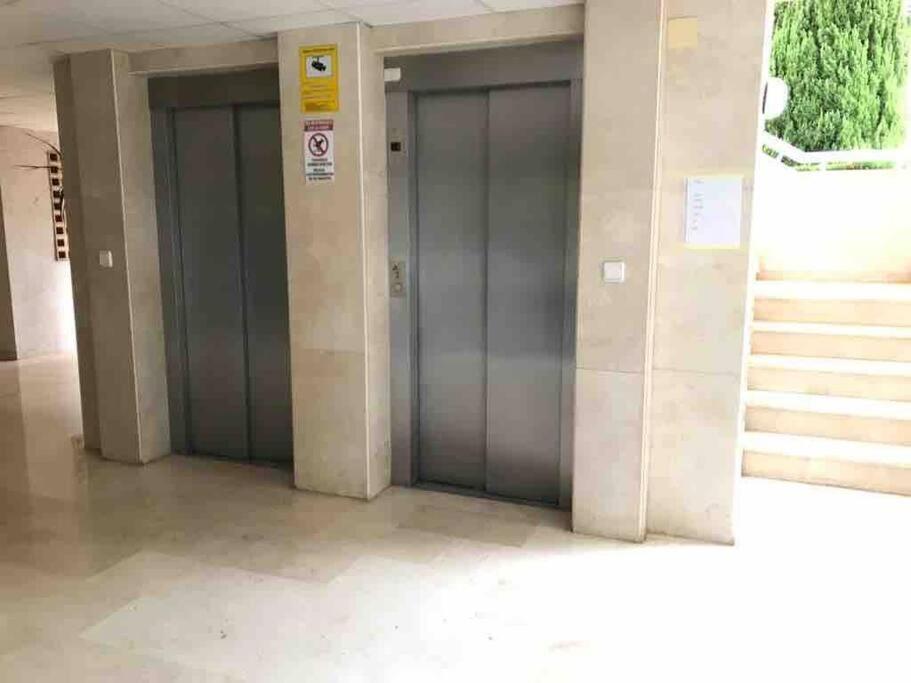 Apartamento Bulevar En Playa Albir El Albir Eksteriør billede