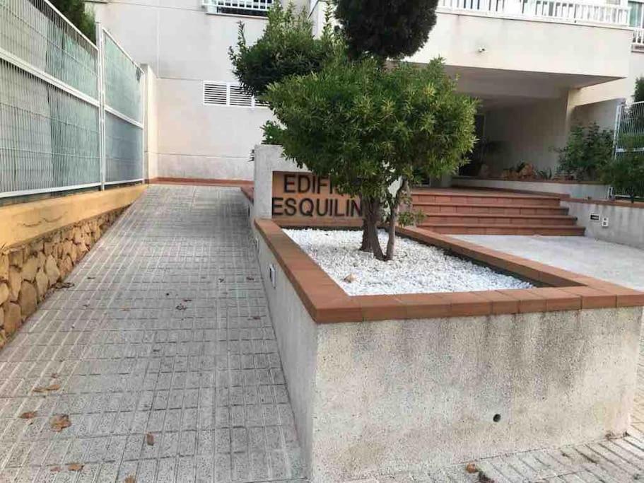 Apartamento Bulevar En Playa Albir El Albir Eksteriør billede