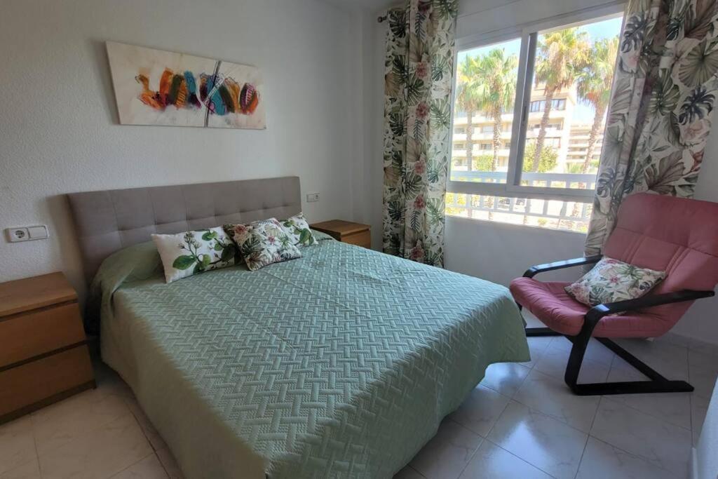 Apartamento Bulevar En Playa Albir El Albir Eksteriør billede