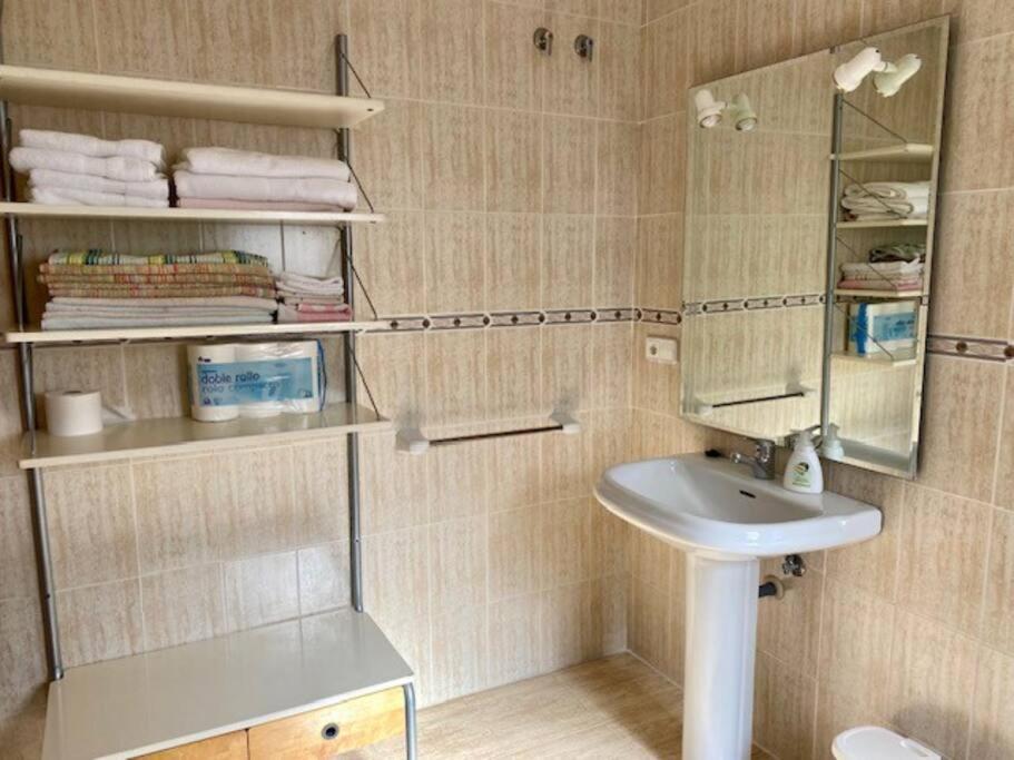 Apartamento Bulevar En Playa Albir El Albir Eksteriør billede