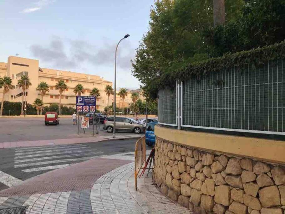 Apartamento Bulevar En Playa Albir El Albir Eksteriør billede