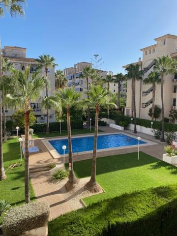 Apartamento Bulevar En Playa Albir El Albir Eksteriør billede