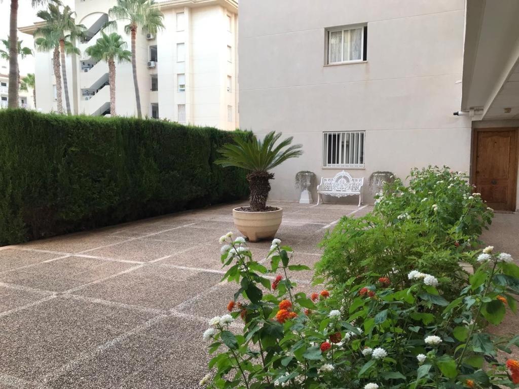 Apartamento Bulevar En Playa Albir El Albir Eksteriør billede