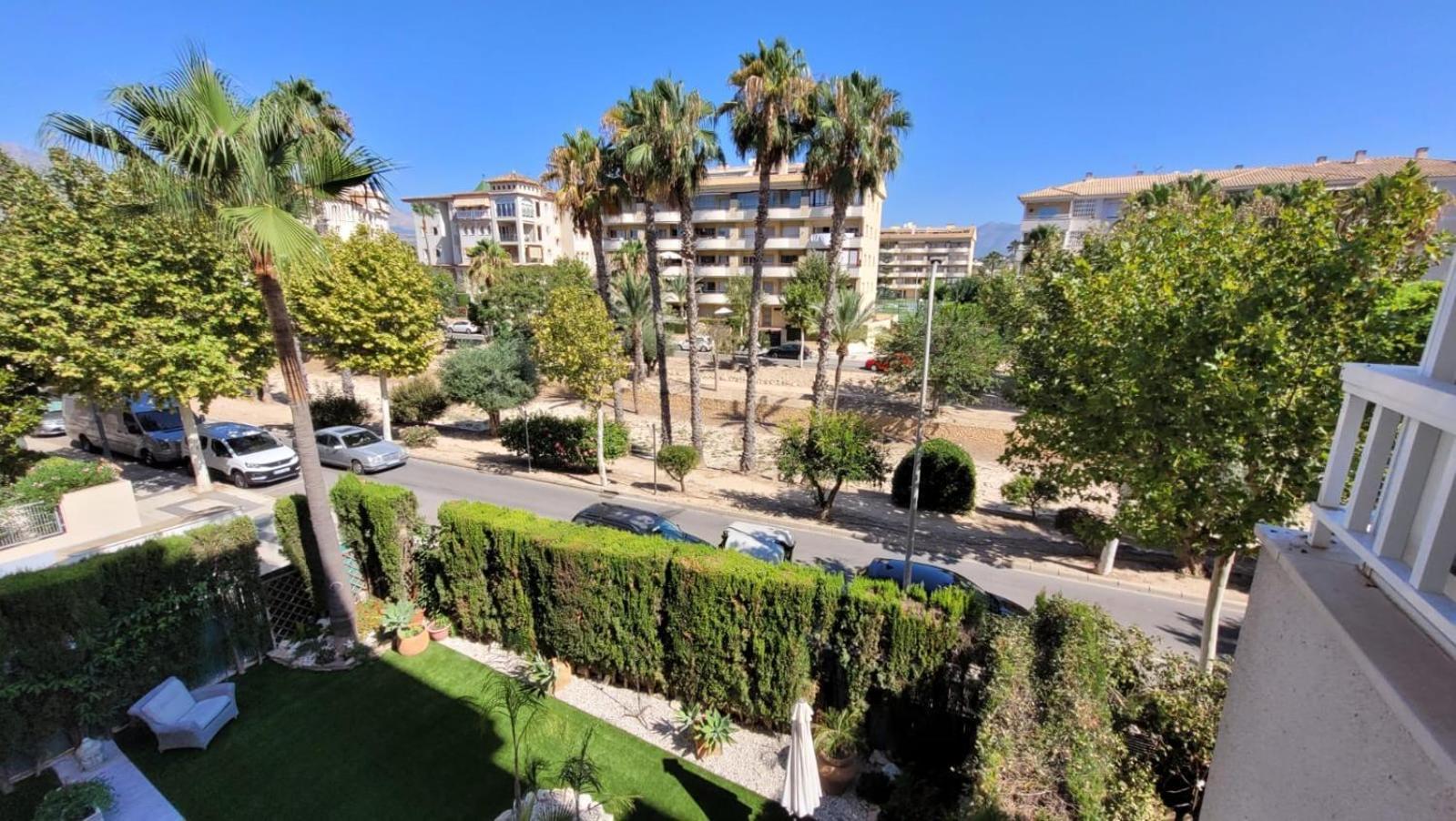 Apartamento Bulevar En Playa Albir El Albir Eksteriør billede