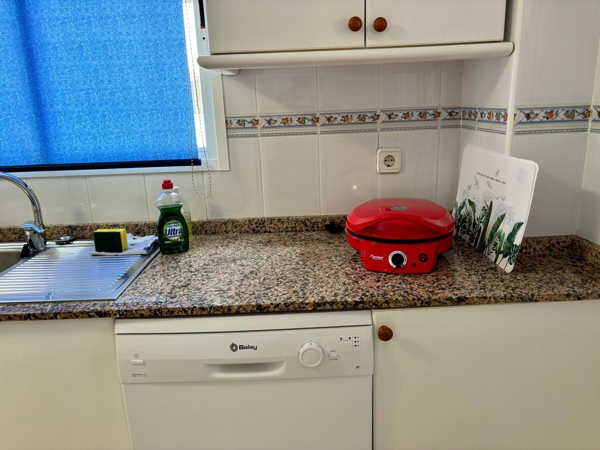Apartamento Bulevar En Playa Albir El Albir Eksteriør billede