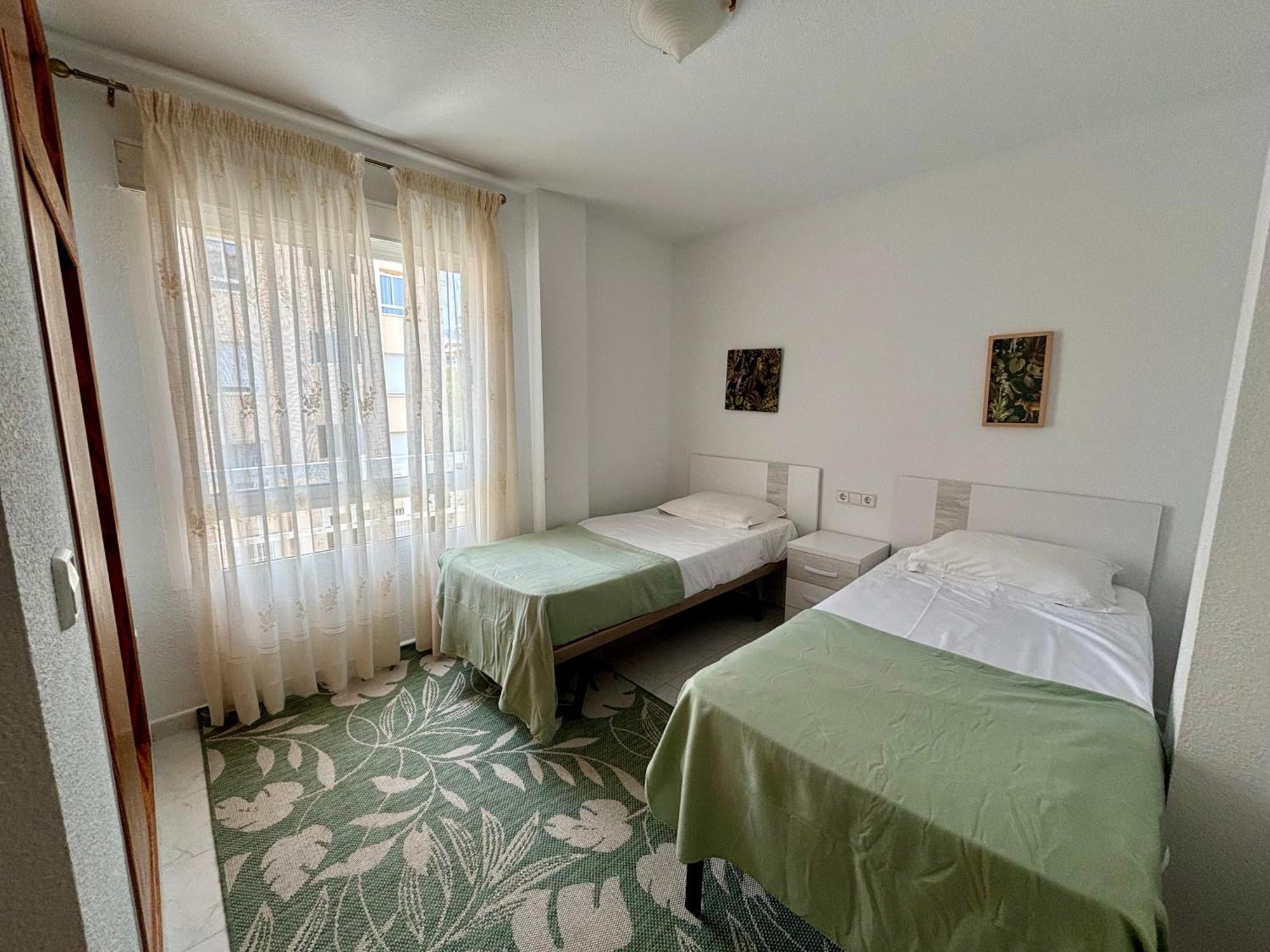 Apartamento Bulevar En Playa Albir El Albir Eksteriør billede
