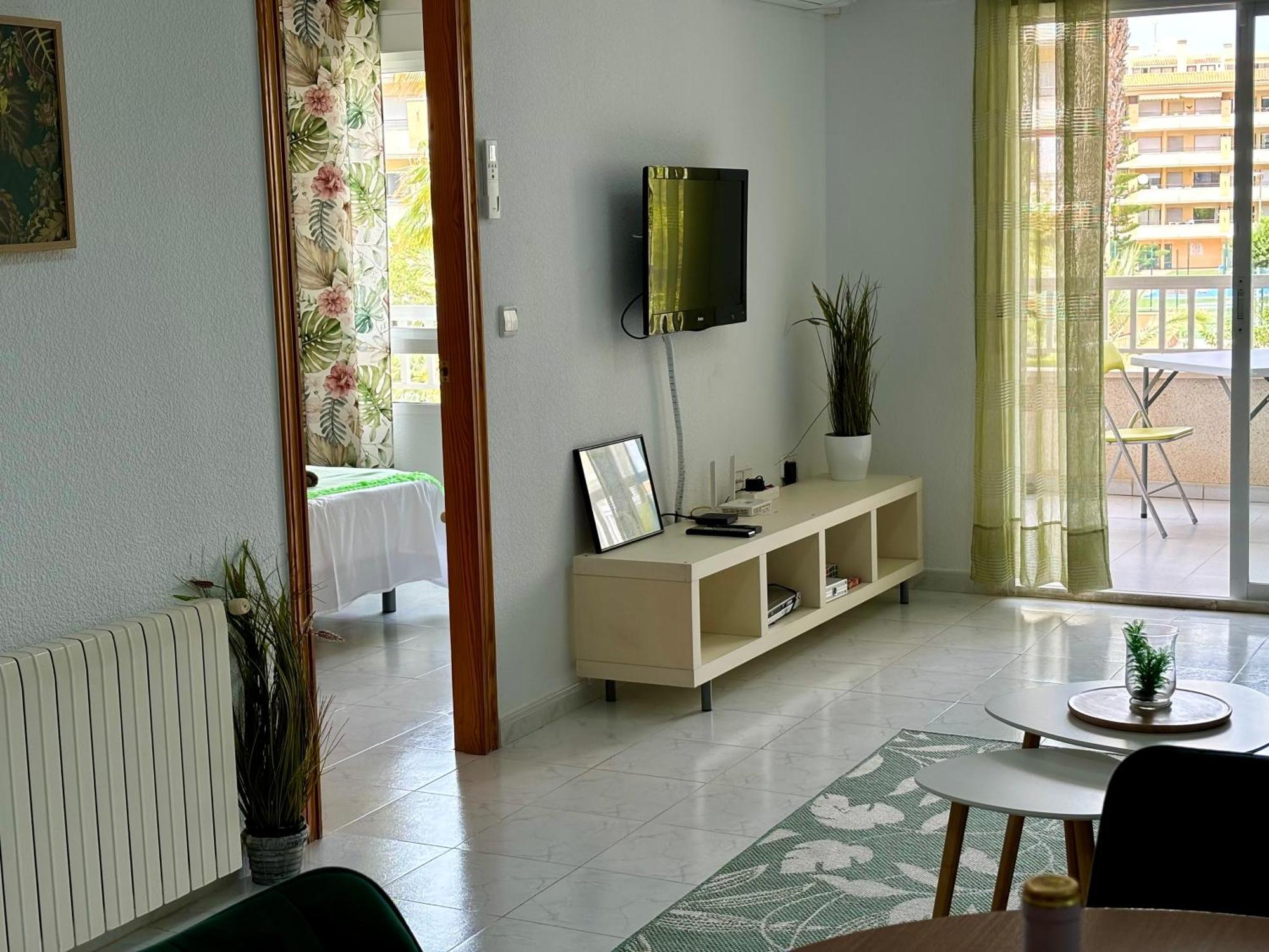 Apartamento Bulevar En Playa Albir El Albir Eksteriør billede