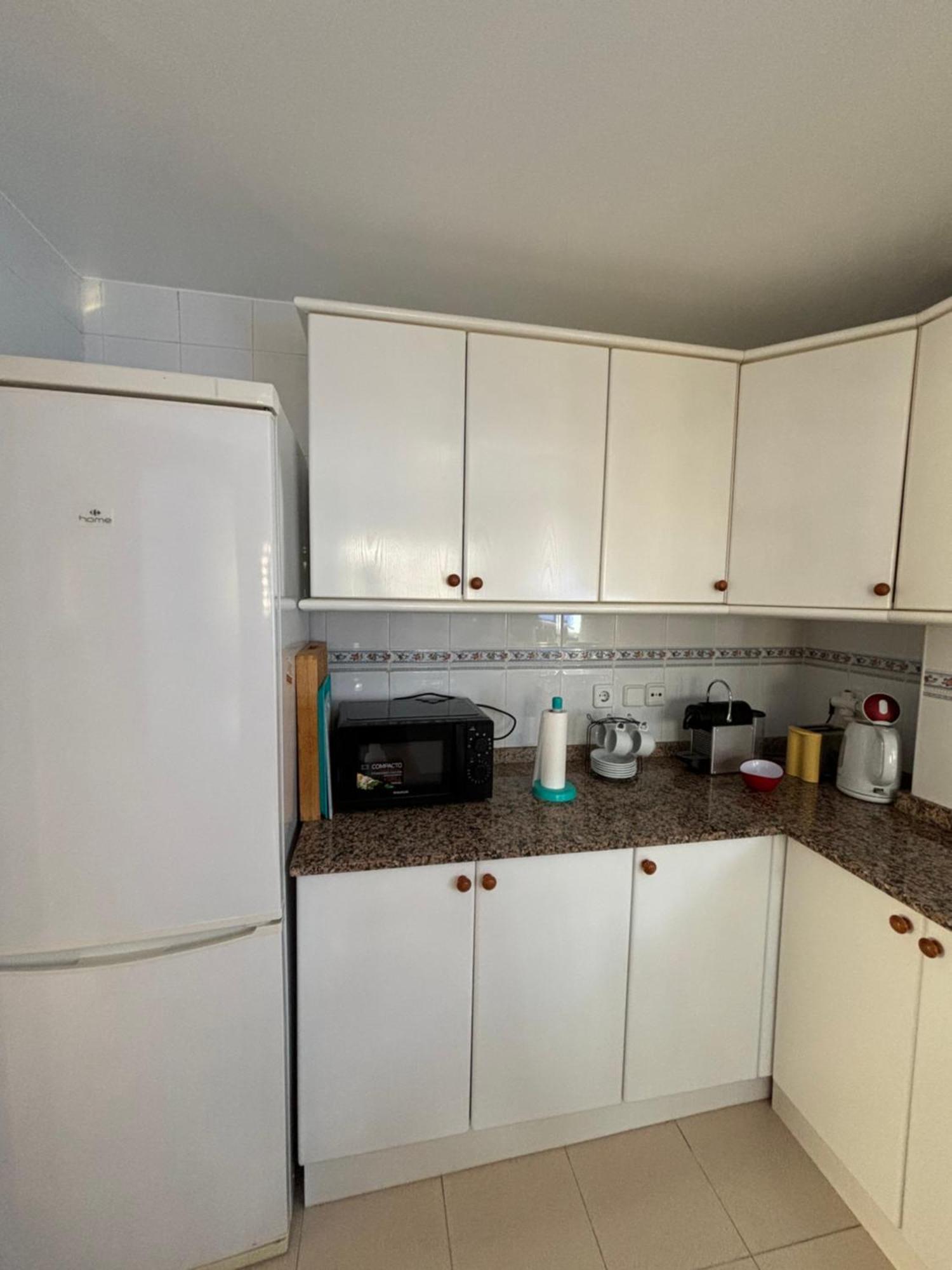 Apartamento Bulevar En Playa Albir El Albir Eksteriør billede