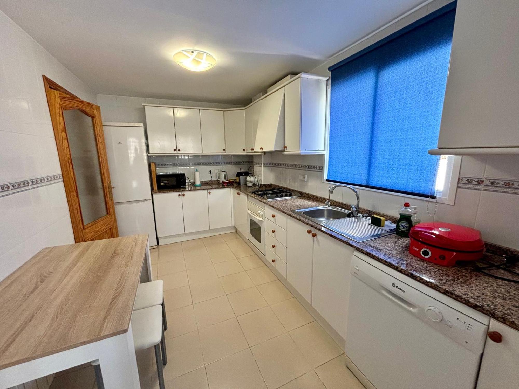 Apartamento Bulevar En Playa Albir El Albir Eksteriør billede