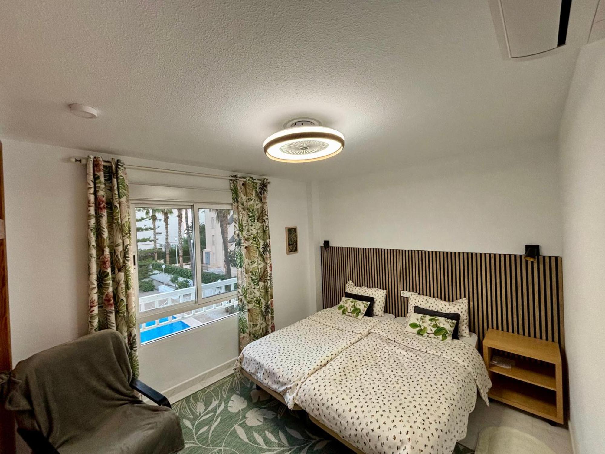 Apartamento Bulevar En Playa Albir El Albir Eksteriør billede
