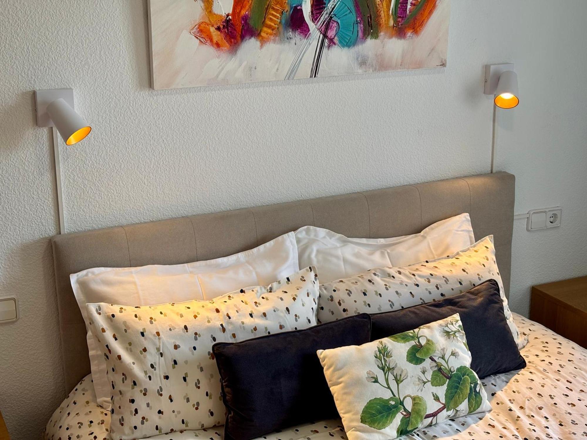 Apartamento Bulevar En Playa Albir El Albir Eksteriør billede