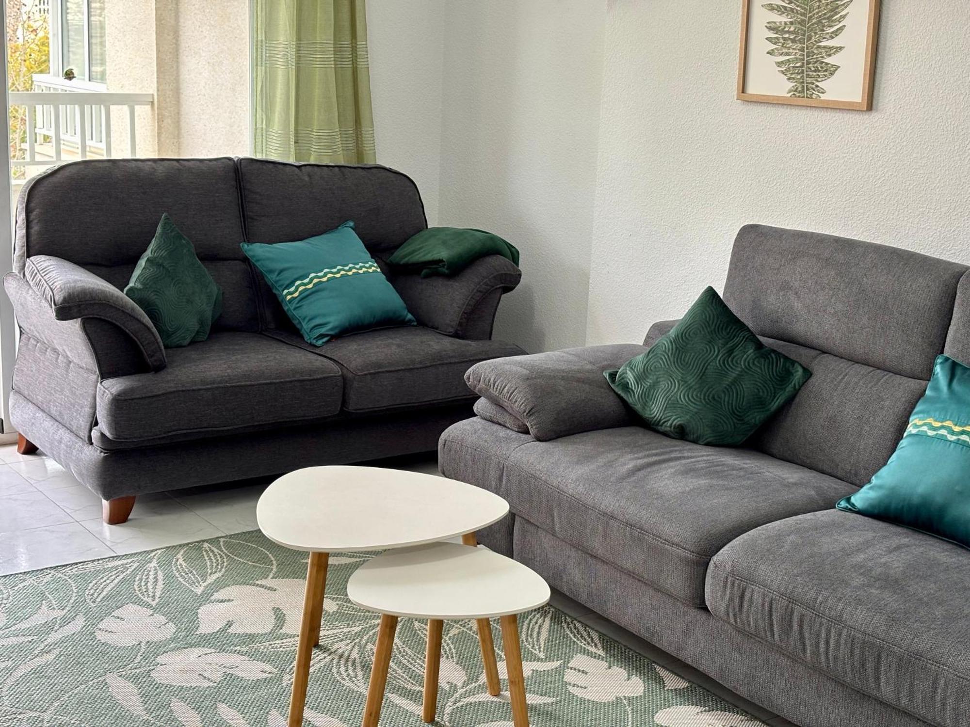 Apartamento Bulevar En Playa Albir El Albir Eksteriør billede