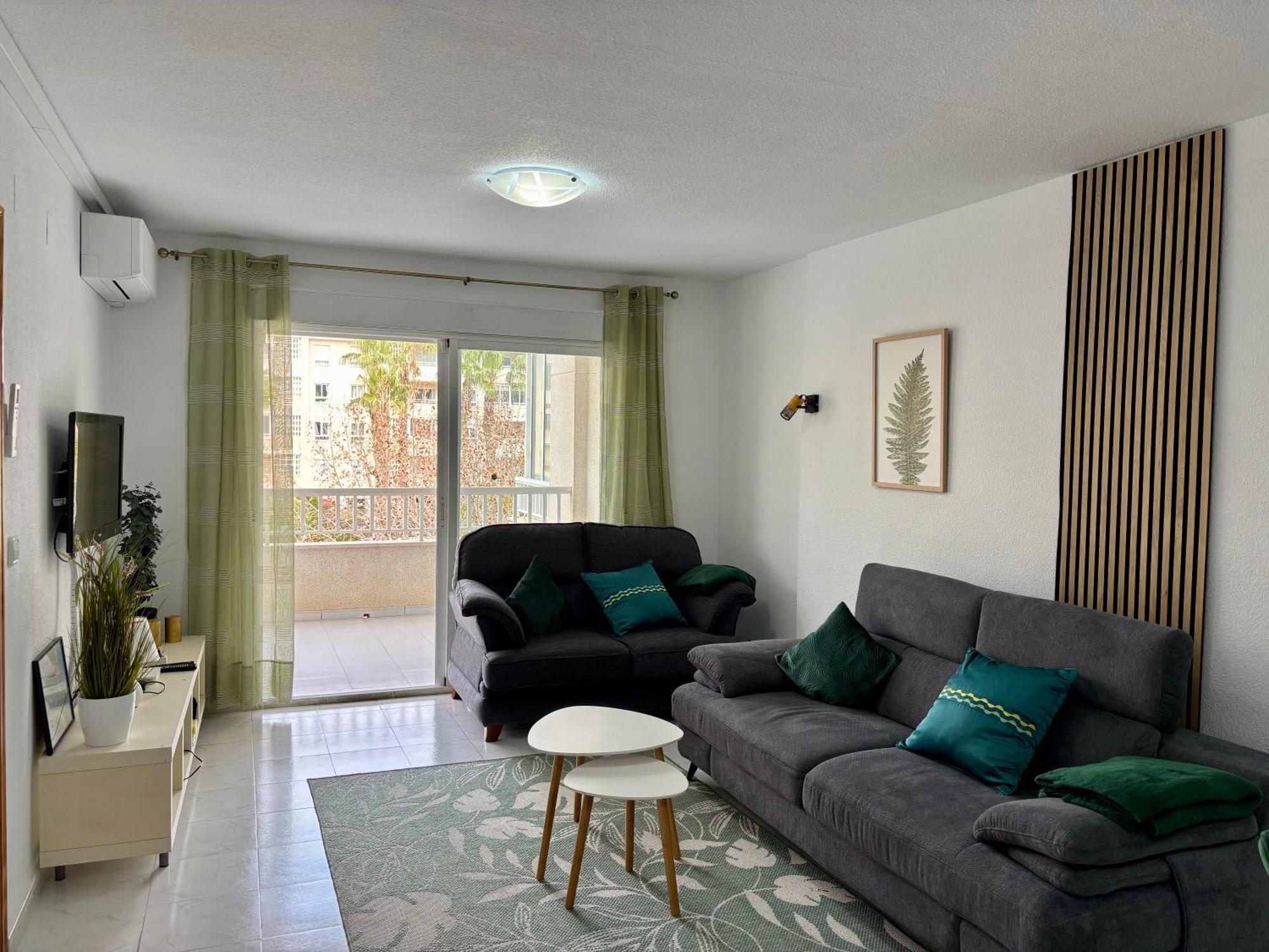 Apartamento Bulevar En Playa Albir El Albir Eksteriør billede
