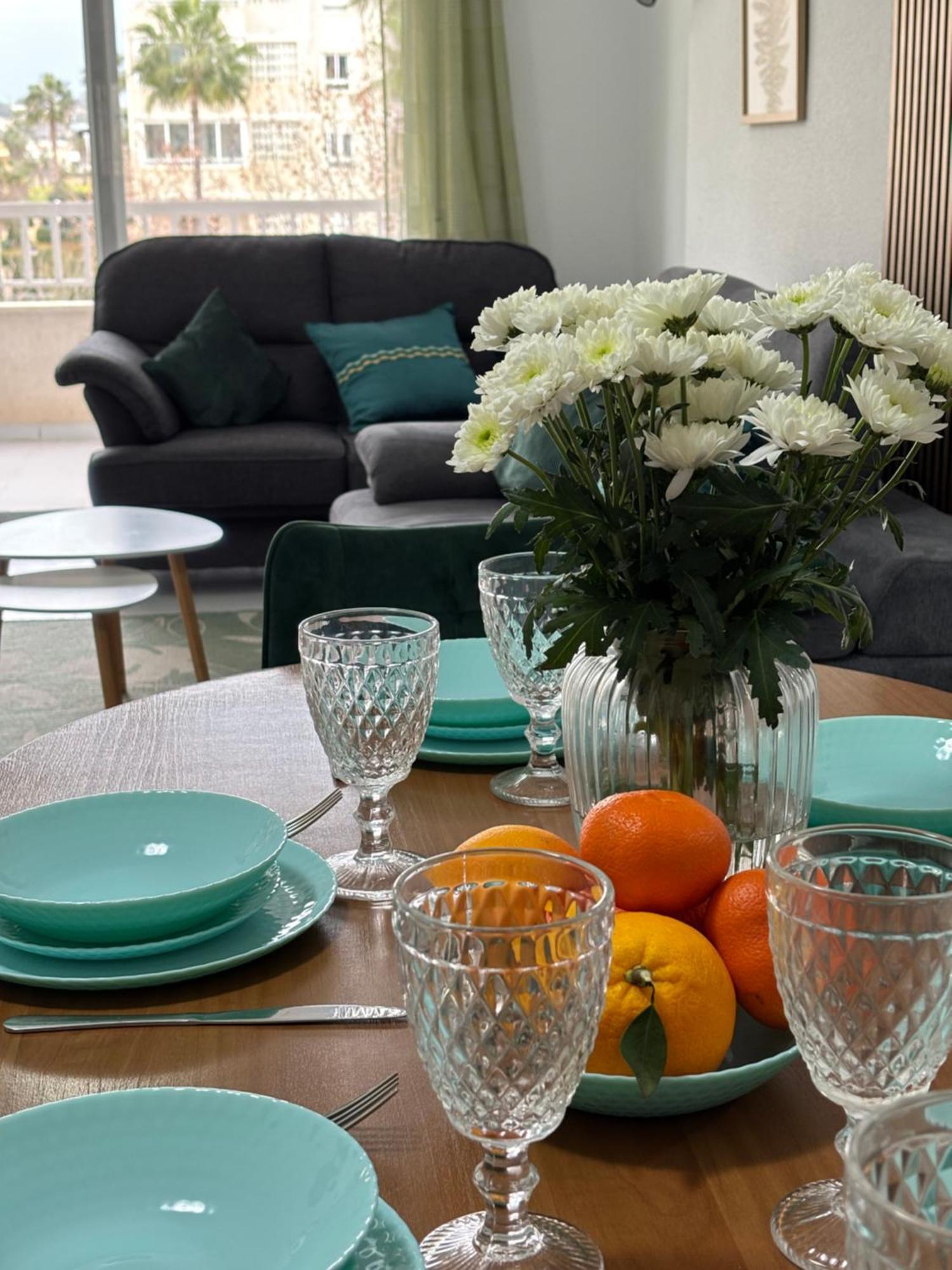 Apartamento Bulevar En Playa Albir El Albir Eksteriør billede
