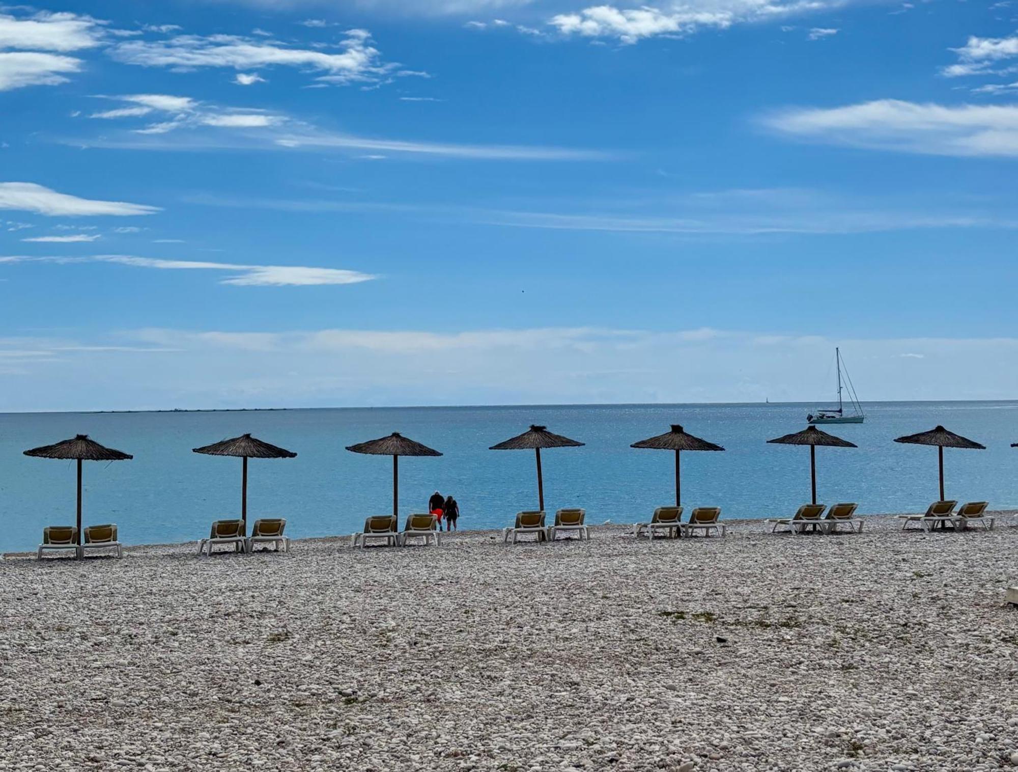 Apartamento Bulevar En Playa Albir El Albir Eksteriør billede